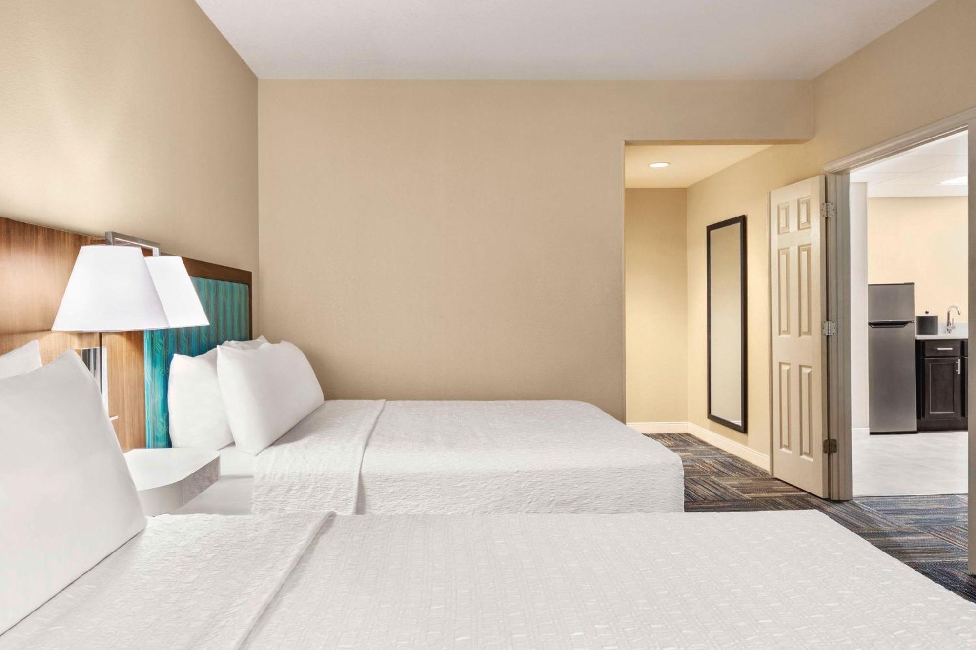 Hampton Inn Atlanta-Stone Mountain Exterior foto