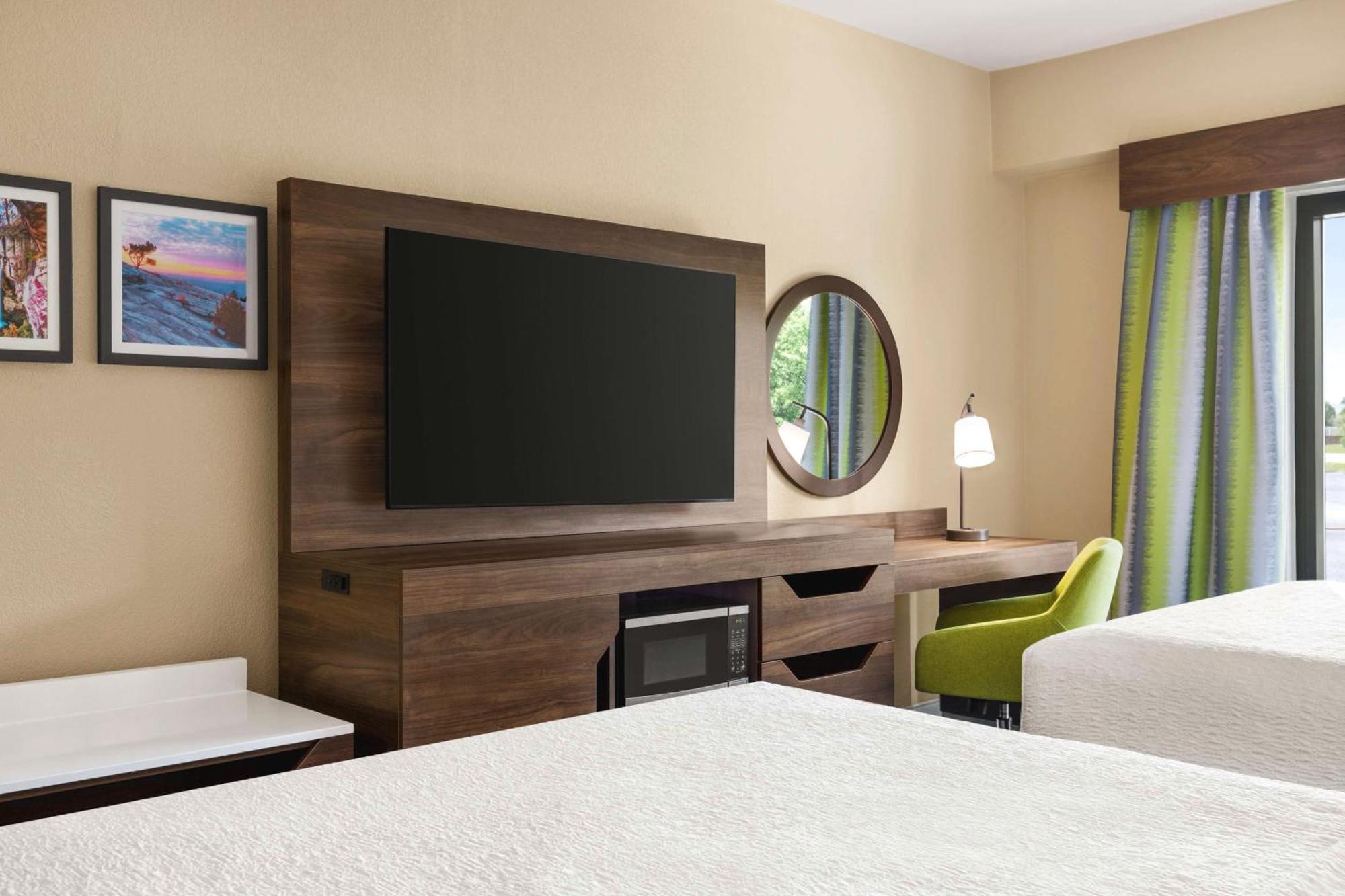 Hampton Inn Atlanta-Stone Mountain Exterior foto