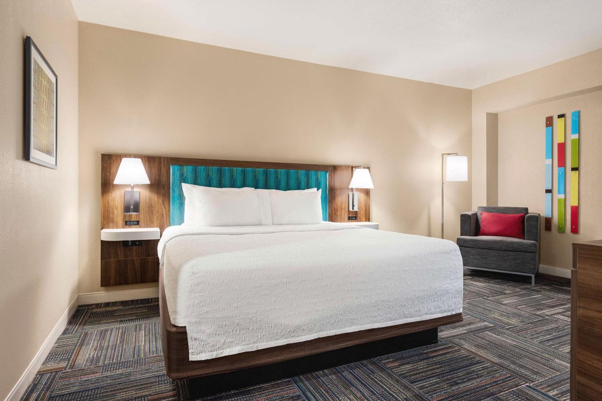 Hampton Inn Atlanta-Stone Mountain Exterior foto