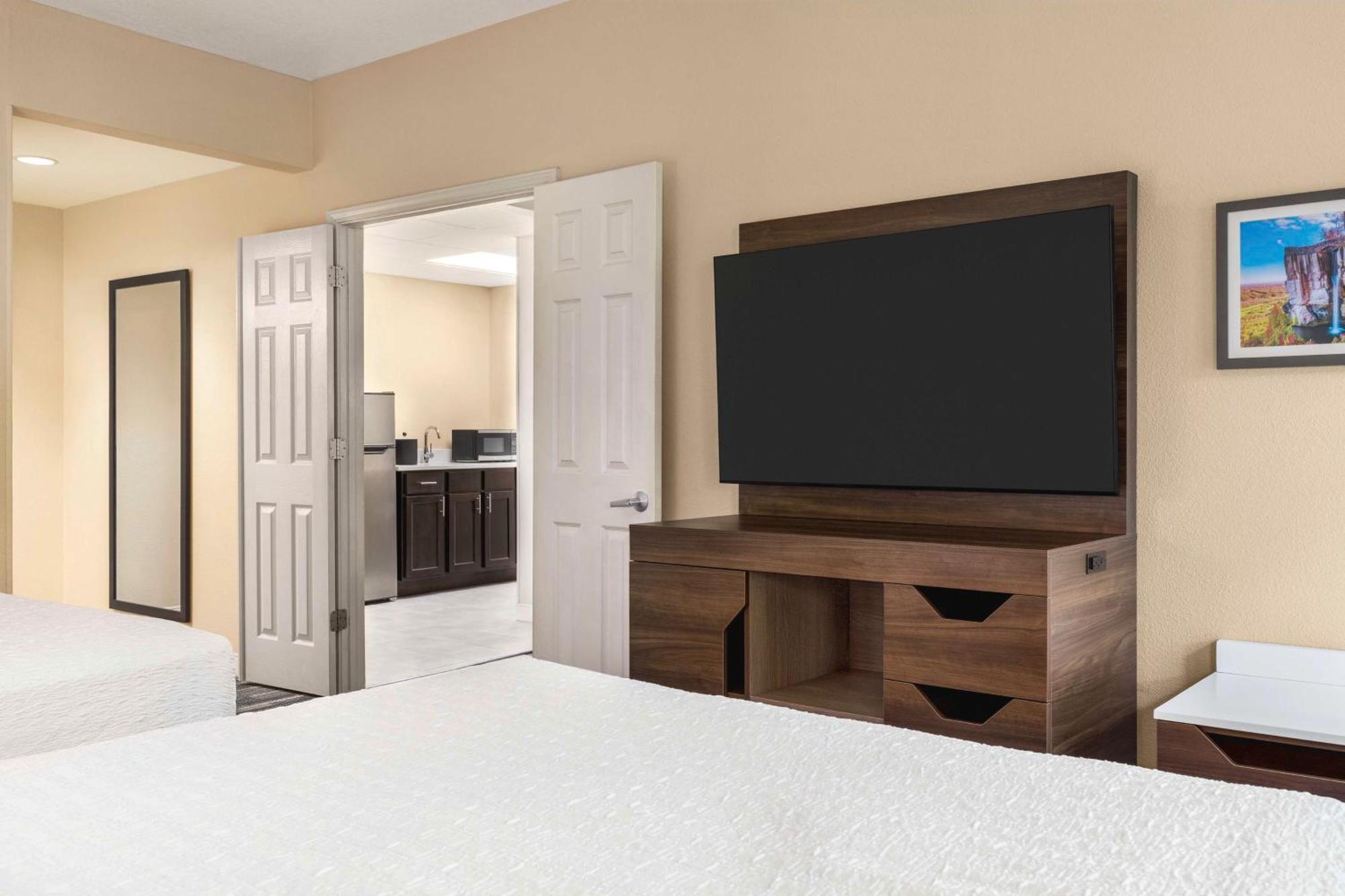 Hampton Inn Atlanta-Stone Mountain Exterior foto
