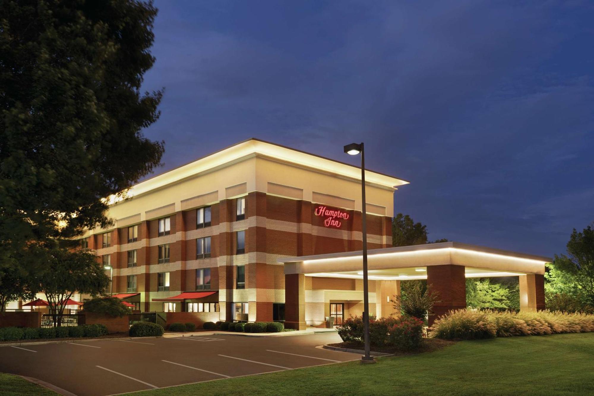 Hampton Inn Atlanta-Stone Mountain Exterior foto