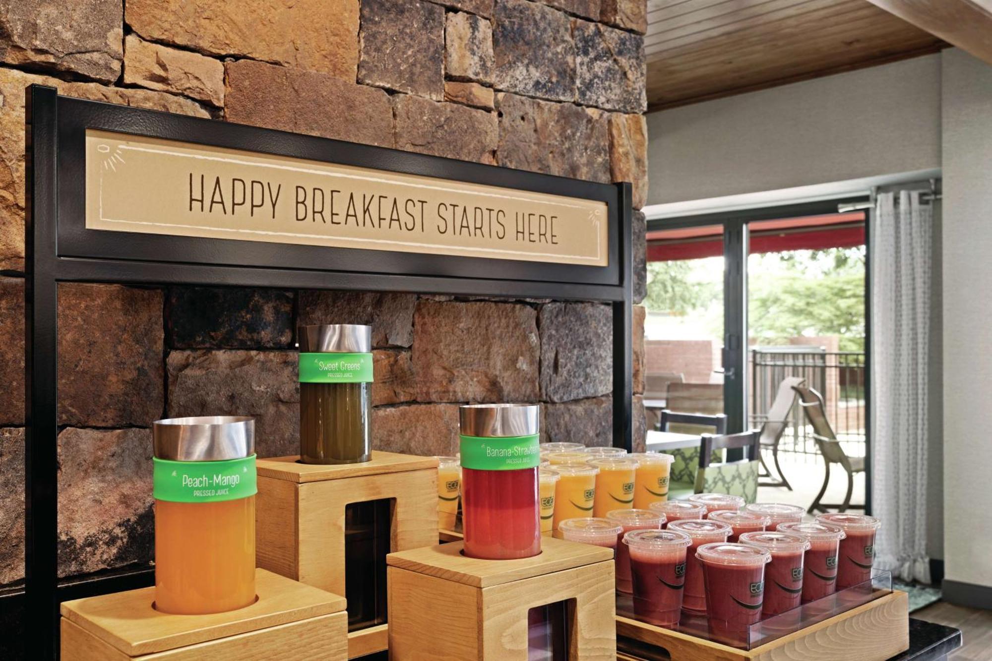 Hampton Inn Atlanta-Stone Mountain Exterior foto