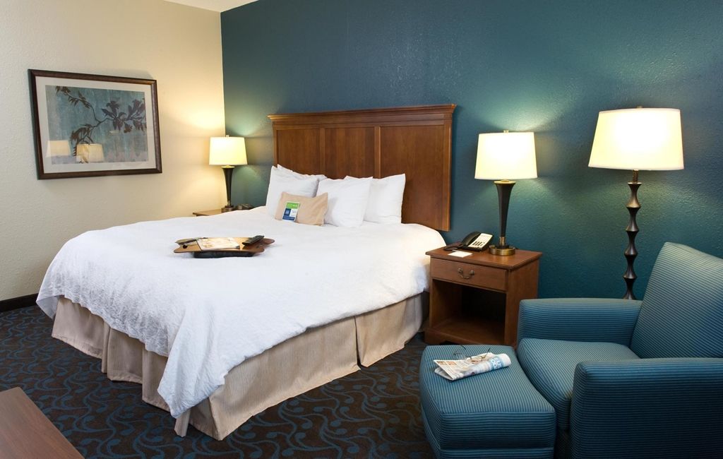 Hampton Inn Atlanta-Stone Mountain Cameră foto