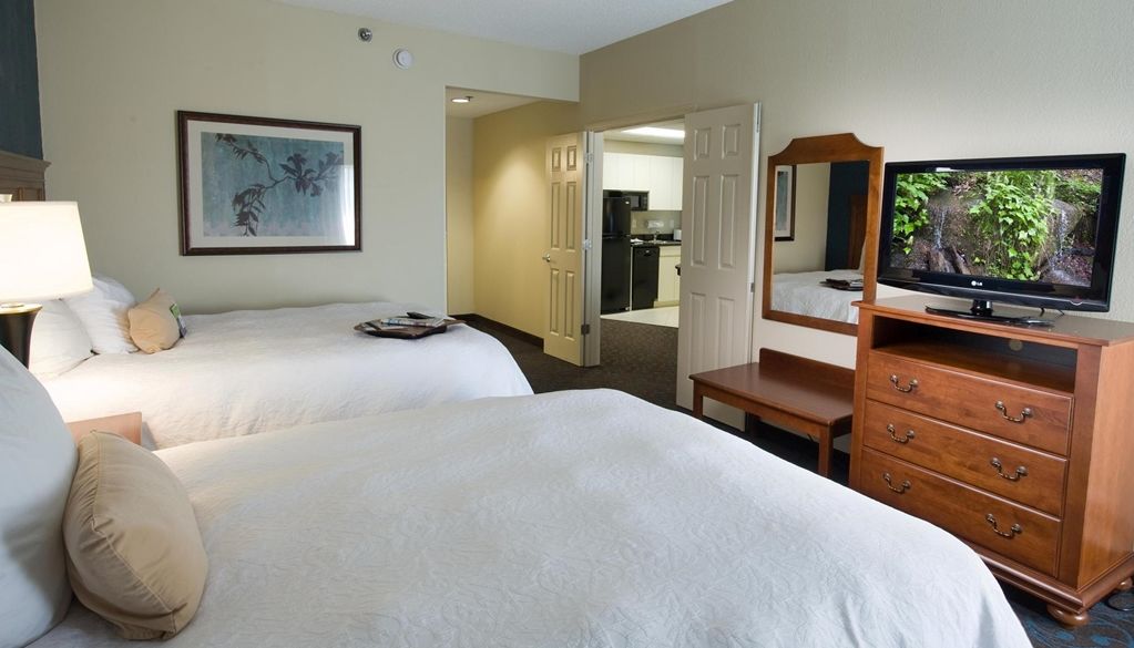 Hampton Inn Atlanta-Stone Mountain Cameră foto