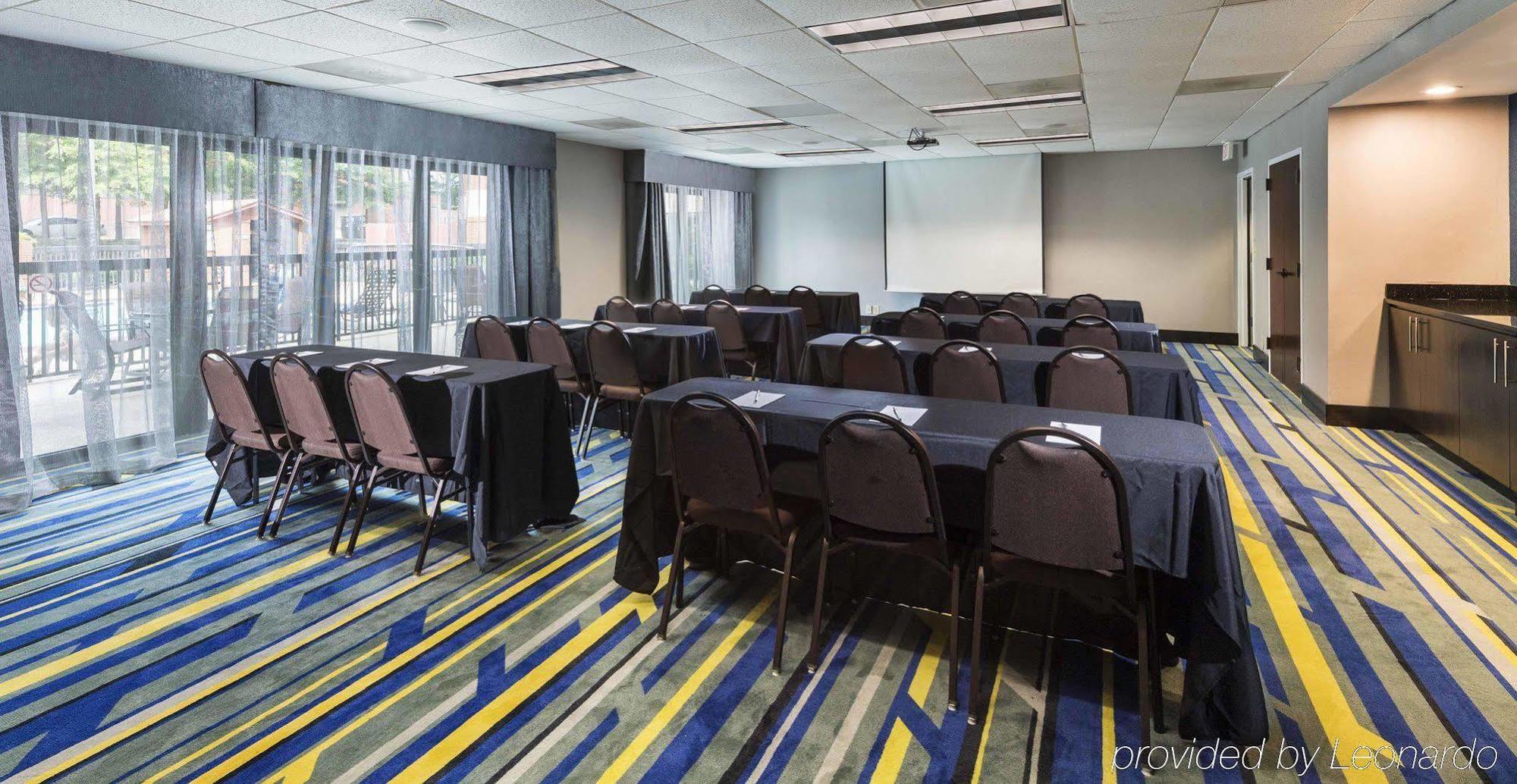 Hampton Inn Atlanta-Stone Mountain Exterior foto
